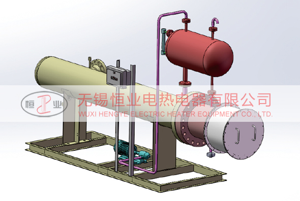 電加熱器